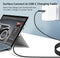 NÖRDIC 1m Charging cable for Microsoft Surface 15V3A 45W