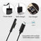 NÖRDIC 1m Charging cable for Microsoft Surface 15V3A 45W