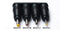 NÖRDIC 1m Power cable USB to DC with 5 contacts USB DC Power