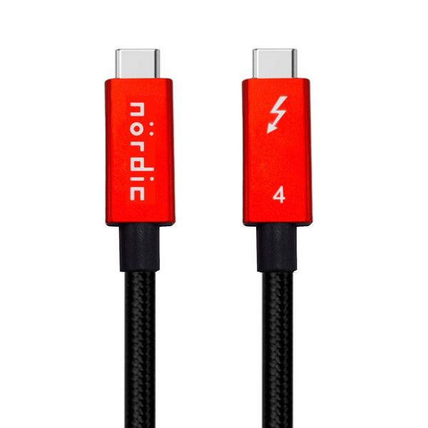 Câble USB4 Compatible avec Thunderbolt 4/3, 40Gbps/0,8M Câble USB 4.0 Prend en Charge 100W 20V/5A, Câble USB4 8K@30Hz ou Double 4K@60Hz pour Macbook SSD externe, eGpu, station d'accueil USB C Câble USB4 Compatible avec Thunderbolt 4/3, 40Gbps/0,8M Câble USB 4.0 Prend en Charge 100W 20V/5A, Câble USB4 8K@30Hz ou Double 4K@60Hz pour Macbook SSD externe, eGpu, station d'accueil USB C