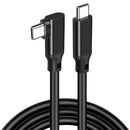 NÖRDIC 1m USB 2.0 USB-C to C cable for iPhone 15/15 Pro/15 Plus/15 Pro Max 3A 480Mbps 60W
