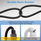 NÖRDIC 1m USB3.2 Gen1 USB-C to C nylon braided cable fast charging 3A 5Gbps Power Delivery PD 60W