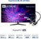 NÖRDIC 1m USBC to DP 1.4 cable 8K30Hz 4K120Hz 32.4Gbps
