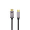 NÖRDIC 1m USBC to DP 1.4 cable 8K30Hz 4K120Hz 32.4Gbps