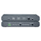 NÖRDIC 1 till 2 HDMI 2.1 extractor med HDMI Audio SPDIF Stereo Dolby Atmos, DTS Master