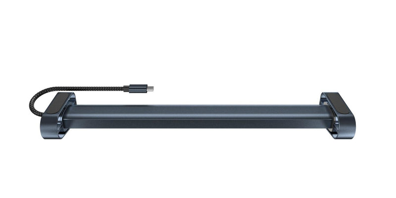 NÖRDIC 1 to 10 USB-C docking station 1xHDMI 4K30Hz 1xUSB-C PD100W 3xUSB-A 5G 1xLAN 10/100 1xAudio 1xTF 1xMicroSD Thunderbolt 3 & 4