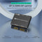 NÖRDIC 1 to 2 splitter 1xDisplayport to 1xHDMI and 1xDisplayport 8K30Hz support for MST and HDR
