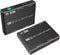 NÖRDIC 1 to 2 splitter 1xDisplayport to 1xHDMI and 1xDisplayport 8K30Hz support for MST and HDR