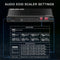 NÖRDIC 1 to 4 HDMI 2.1 Splitter 8K 60Hz 4K120Hz VRR Free-/G-Sync CEC, S/PDIF Extractor
