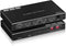 NÖRDIC 1 to 4 HDMI 2.1 Splitter 8K 60Hz 4K120Hz VRR Free-/G-Sync CEC, S/PDIF Extractor