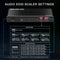 NÖRDIC 1 to 4 HDMI 2.1 Splitter 8K 60Hz 4K120Hz VRR Free-/G-Sync CEC, S/PDIF Extractor