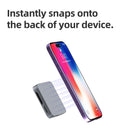 NÖRDIC 1 to 9 Magnetic USB-C Docking Station 1xHDMI 4K60Hz, 1xUSB-C, 1xUSB-C PD 100W, 1xUSB-A, 1xM.2 SSD, 1xSD, 1xMicroSD, 1x3.5 mm AUX