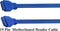 NÖRDIC 20 pin USB 3.0 header extension cable female to female 25cm