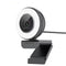 NÖRDIC 2K 30fps 4MP Webcam with ring light 5X zoom 1/2.8 CMOS sensor