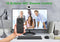 NÖRDIC 2K 30fps 4MP Webcam with ring light 5X zoom 1/2.8 CMOS sensor