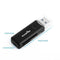 NÖRDIC USB 3.0 Kortläsare 2 Slot SD, MicroSD UHS-I