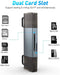 NÖRDIC USB 3.0 Kortläsare 2 Slot SD, MicroSD UHS-I