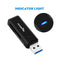 NÖRDIC USB 3.0 Kortläsare 2 Slot SD, MicroSD UHS-I