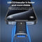 NÖRDIC USB-C 3.0 Kortläsare och OTG Adapter MicroSD, 1xUSB-A UHS-I