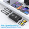 NÖRDIC USB-A,USB-C Kortläsare 2 Slot CFexpress Typ B SD 4.0 UHS-II