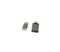 NÖRDIC 2 in 1 kit USB adapter C to A USB 3.1 and USB C to Micro USB