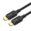 NÖRDIC 2m USB4 V2.0 120G 16K 240W compatible with Thunderbolt
