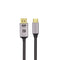 NÖRDIC 2m USBC to DP 1.4 cable 8K30Hz 4K120Hz 32.4Gbps HBR3 HDR10
