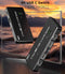 NÖRDIC 2 to 2 KVM Switch USB-C to DisplayPort and HDMI 8K60Hz 3xUSB-A