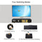 NÖRDIC 2 to 1 USB-C + HDMI KVM Switch, 4K 60Hz