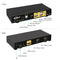 NÖRDIC 2 to 1 USB-C to HDMI 2.0 KVM Switch, 4K60Hz