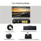 NÖRDIC 2 to 1 USB-C to HDMI 2.0 KVM Switch, 4K60Hz