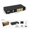 NÖRDIC 2 to 1 USB-C to HDMI 2.0 KVM Switch, 4K60Hz
