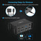 NÖRDIC 2 to 14 USB-C Macbook docking station dual monitors 2xHDMI 4K60Hz 7xUSB 1xUSB-C PD100W 1xRJ45 1xAudio 1xSD Thunderbolt 3/4 USB4