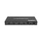 NÖRDIC 2x2 HDMI 2.0 Matrix switch 4K60Hz with Extractor Toslink & Stereo EDID HDR HDCP2.2 Dolby Digital+, DTS 5.1