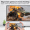 NÖRDIC 3m USBC to HDMI 4K 60Hz nylon braided cable space gray support for HDCP1.4 and 2.2 Pure copper 99.99%