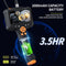 NÖRDIC 4.3" Endoscope Camera with 8 LED Lights, IP67 Waterproof 1080P HD 5m Cable
