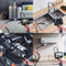 NÖRDIC 4.3" Endoscope Camera with 8 LED Lights, IP67 Waterproof 1080P HD 5m Cable