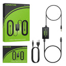 NÖRDIC 48kHz DAC Analog to Digital Converter 3.5mm to SPDIF Toslink