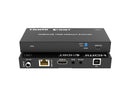 NÖRDIC 4K60 HDBaseT KVM Extender 150m