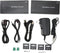 NÖRDIC 4K60 HDBaseT KVM Extender 150m