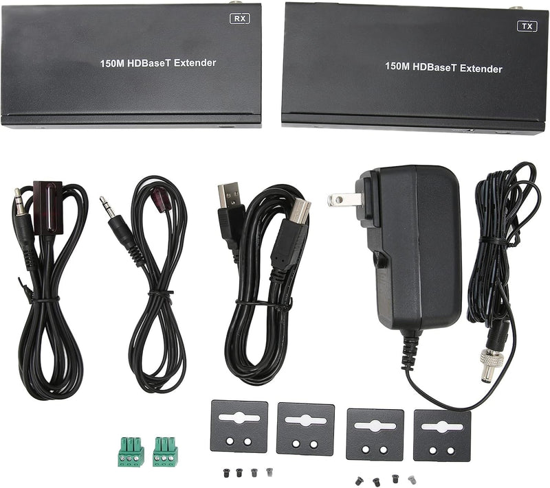 NÖRDIC 4K60 HDBaseT KVM Extender 150m