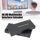NÖRDIC 4K60 HDBaseT KVM Extender 150m