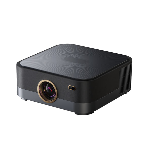 NÖRDIC 4K Projector 500ANSI Resolution Dual Band Bluetooth 5.1