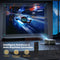 NÖRDIC 4K Projector 500ANSI Resolution Dual Band Bluetooth 5.1