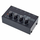 NÖRDIC 4-channel Headphone amplifier MICROAMP HA400