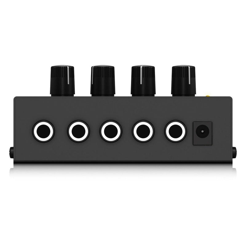 NÖRDIC 4-channel Headphone amplifier MICROAMP HA400