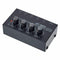 NÖRDIC 4-channel Headphone amplifier MICROAMP HA400