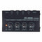 NÖRDIC 4-channel Headphone amplifier MICROAMP HA400