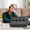 NÖRDIC 4-channel headphone amplifier 6.3mm and 3.5mm MICROAMP AMP-I4II