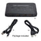 NÖRDIC 4 till 4 USB-A 3.0 5Gbps Switch